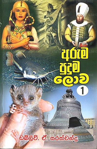 Aruma Puduma Lowa 1