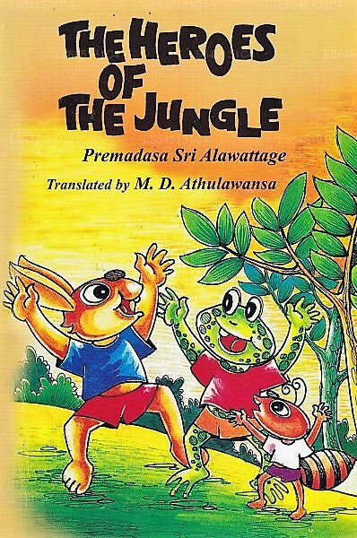 The Heroes of The Jungle