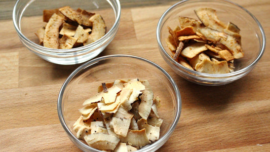 Roasted Coconut Chips (500g)