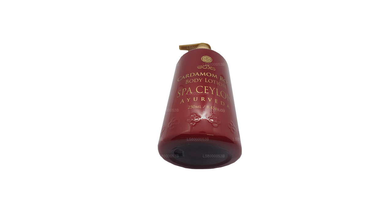 Spa Ceylon Cardamon Rose Balsam do ciała (250ml)