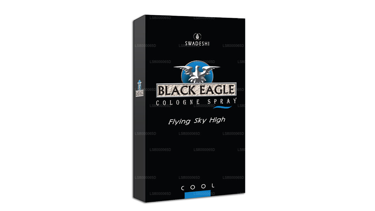 Swadeshi Black Eagle Perfumy Spray Cool (100ml)