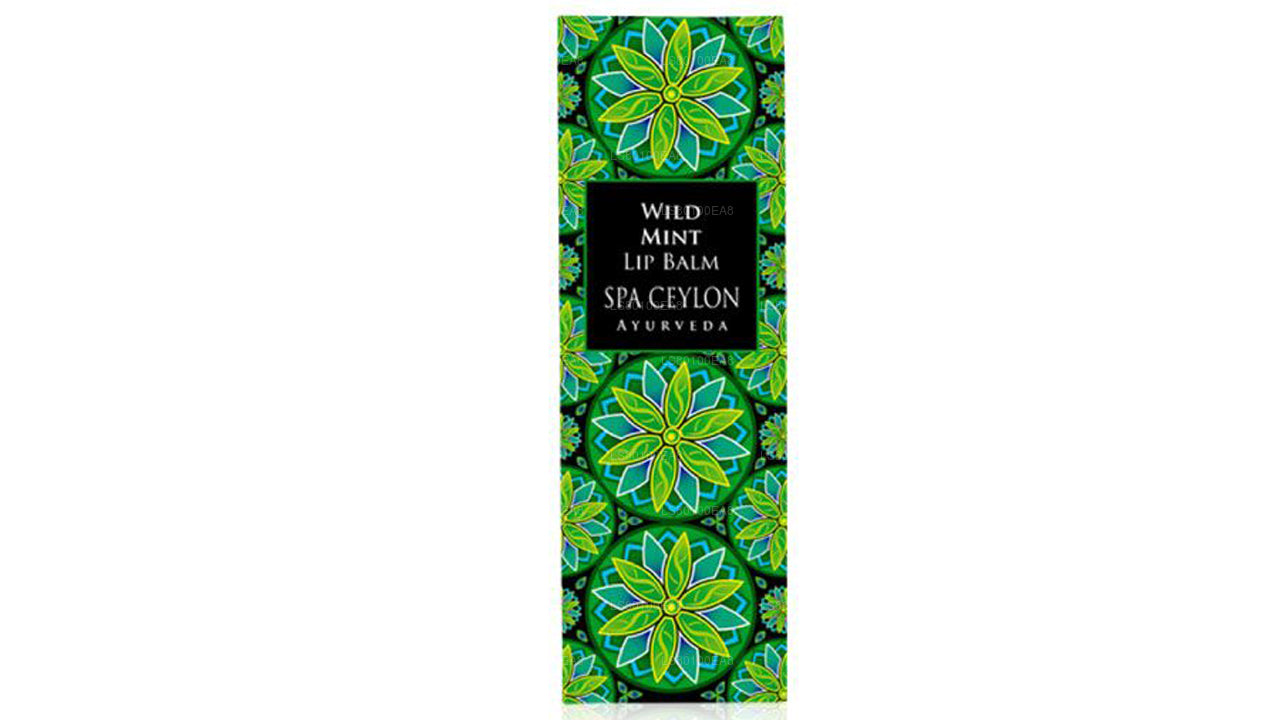 Spa Ceylon Wild Mint Balsam do ust (12g)