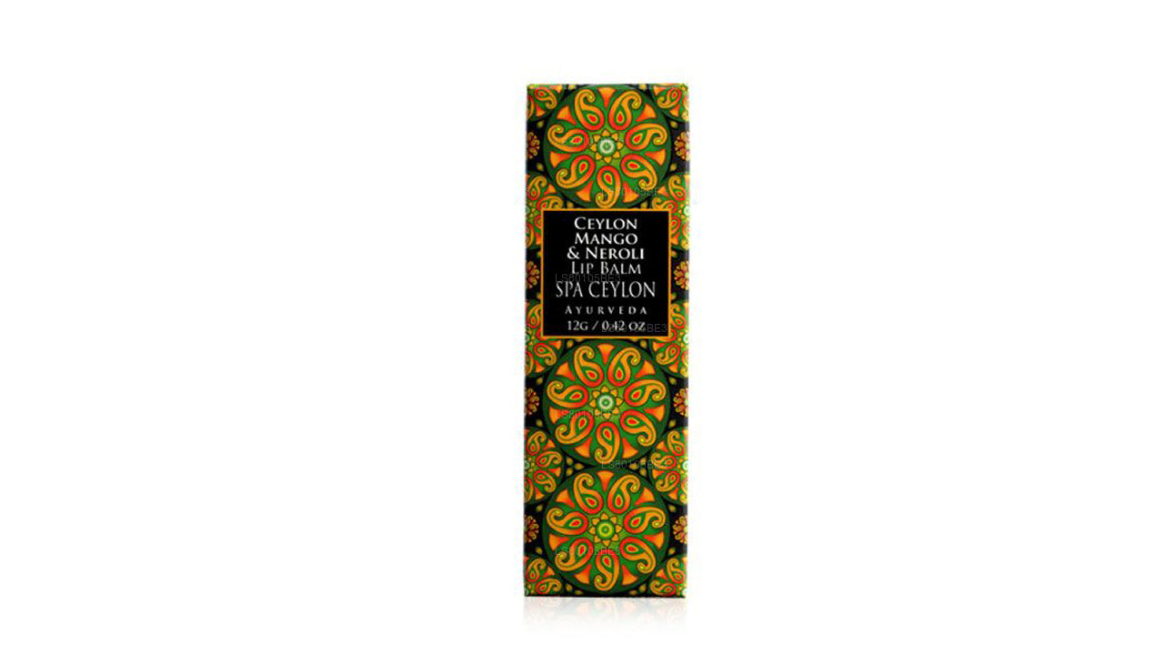 Spa Ceylon Ceylon Mango & Neroli Balsam do ust (12g)