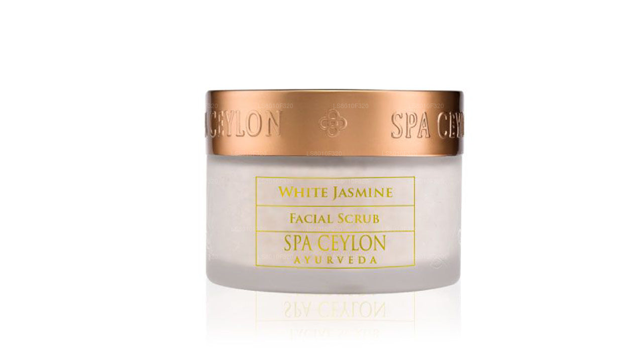 Spa Ceylon White Jasmine Peeling do Twarzy (100g)