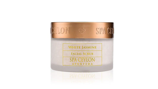 Spa Ceylon White Jasmine Peeling do Twarzy (100g)