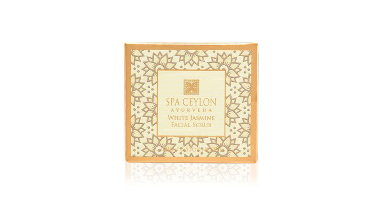 Spa Ceylon White Jasmine Peeling do Twarzy (100g)