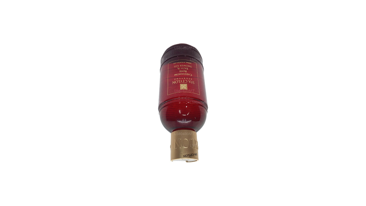 Spa Ceylon Cardamon Rose Żel do kąpieli i pod prysznic (250ml)