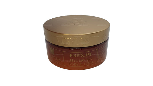 Spa Ceylon Energise Nawilżające Masło do Ciała (225g)