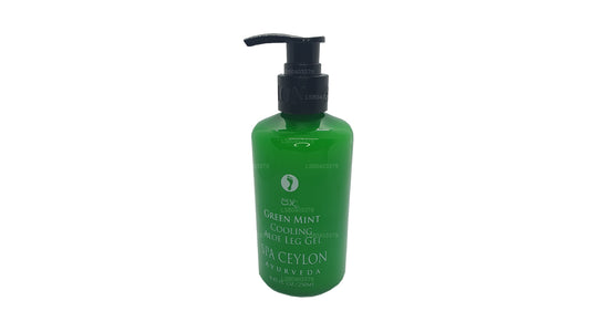 Spa Ceylon Green Mint Chłodzący Żel Na Nogi Aloe (250ml)