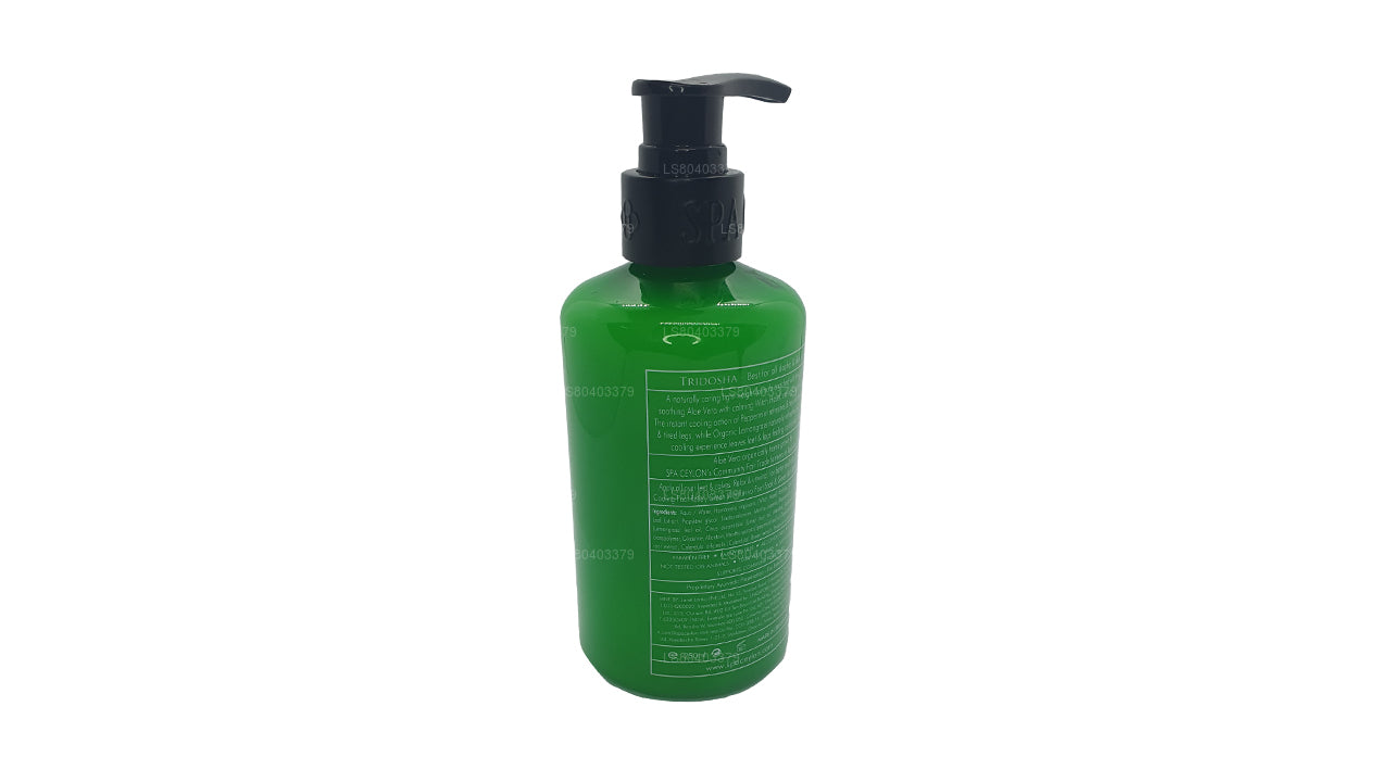 Spa Ceylon Green Mint Chłodzący Żel Na Nogi Aloe (250ml)