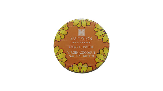 Spa Ceylon Neroli Jasmine Virgin Masło Kokosowe Naturalne (25g)