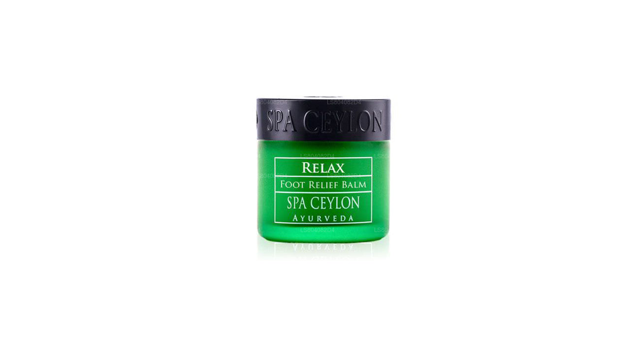 Spa Ceylon Relax Balsam do stóp (25g)