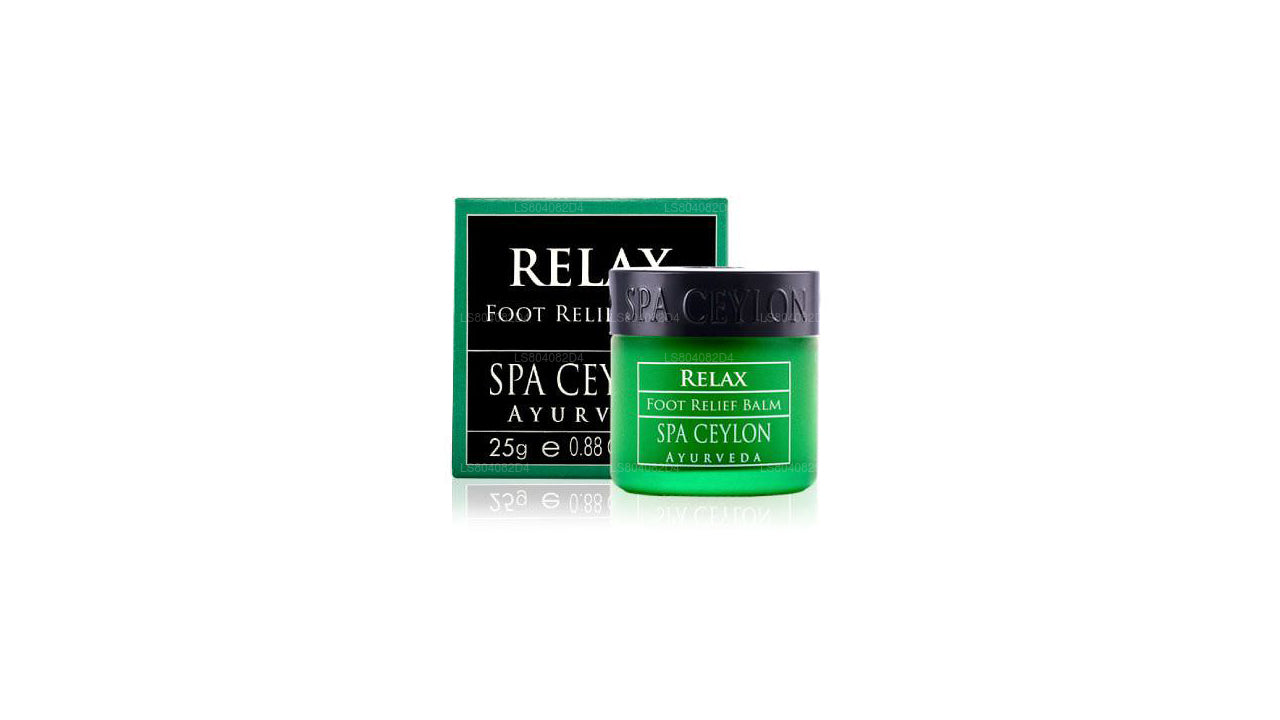 Spa Ceylon Relax Balsam do stóp (25g)