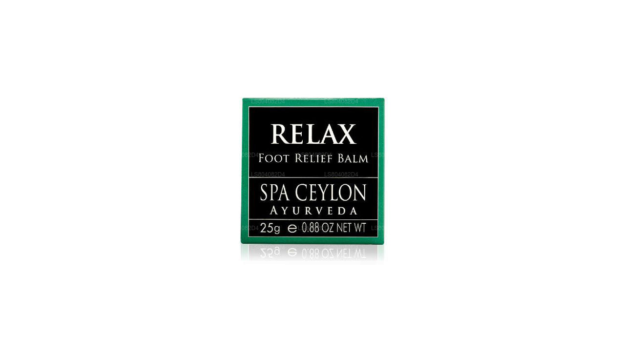 Spa Ceylon Relax Balsam do stóp (25g)