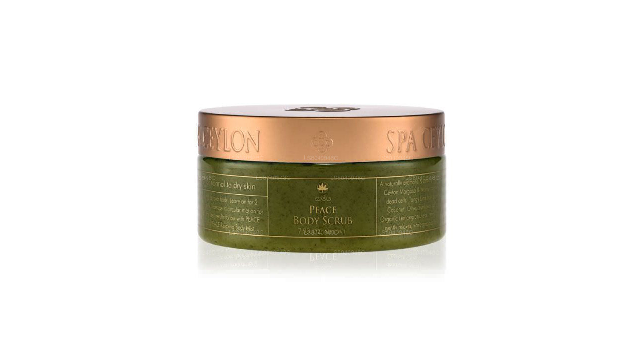 Spa Peeling do Ciała Ceylon Peace (225g)