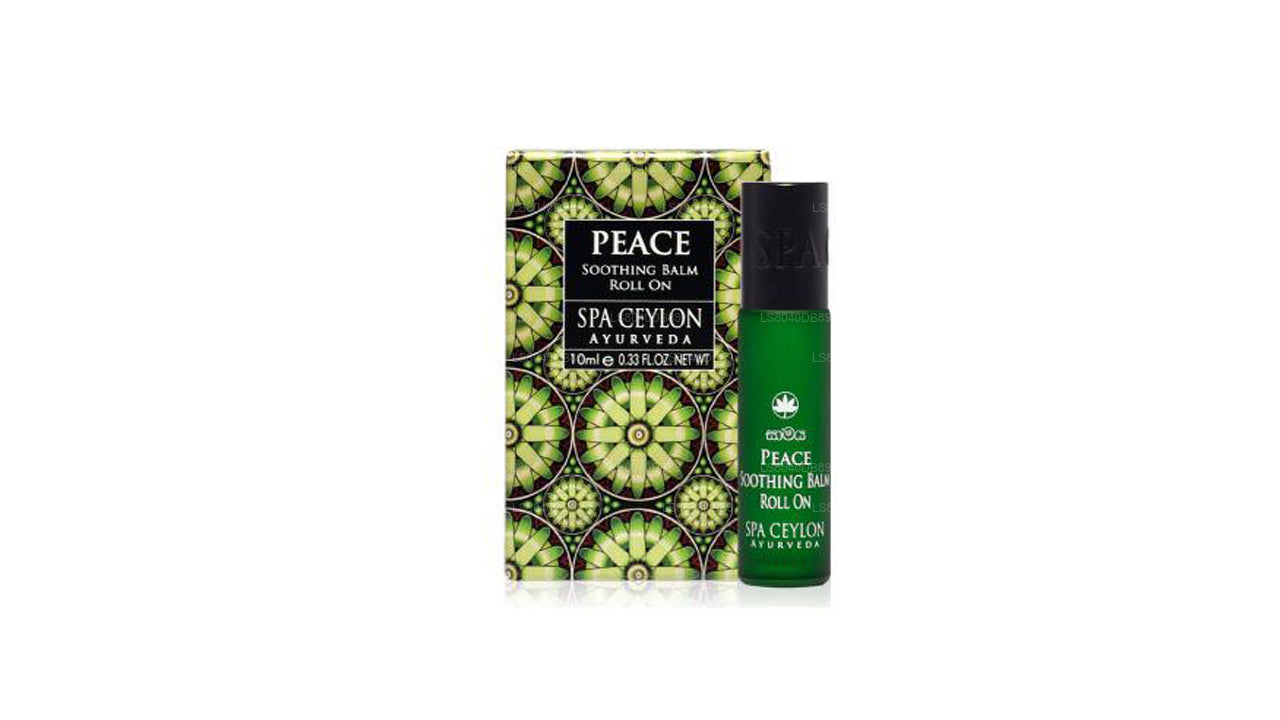 Spa Ceylon Peace Kojący Balsam Roll On (10ml)