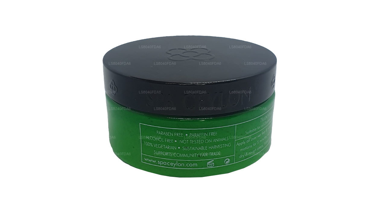 Spa Ceylon Green Mięta Chłodzący Peeling do Stóp (200g)