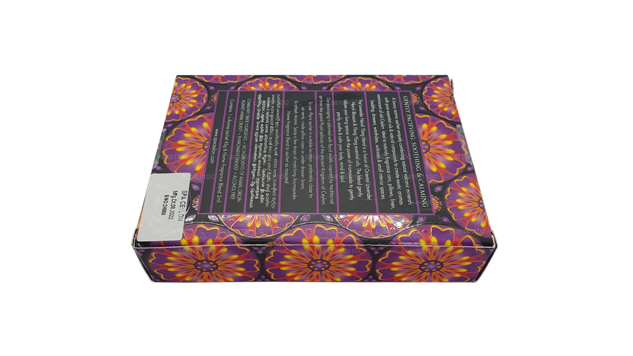 Spa Ceylon Lawenda Neroli Ylang Aromaveda Saszetka (45g)