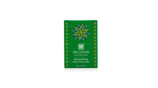 Spa Ceylon Eucalyptus - Essential Oil (20ml)