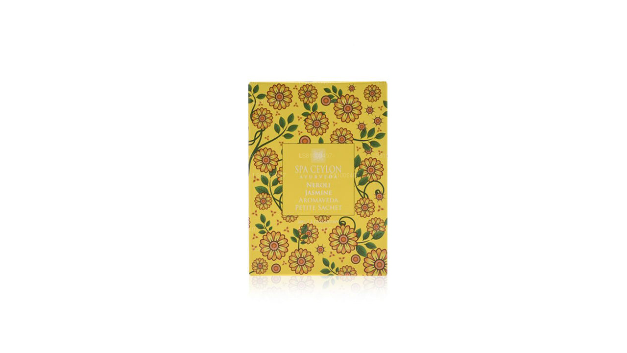 Spa Ceylon Neroli Jasmine - Aromaveda Petite Sachet