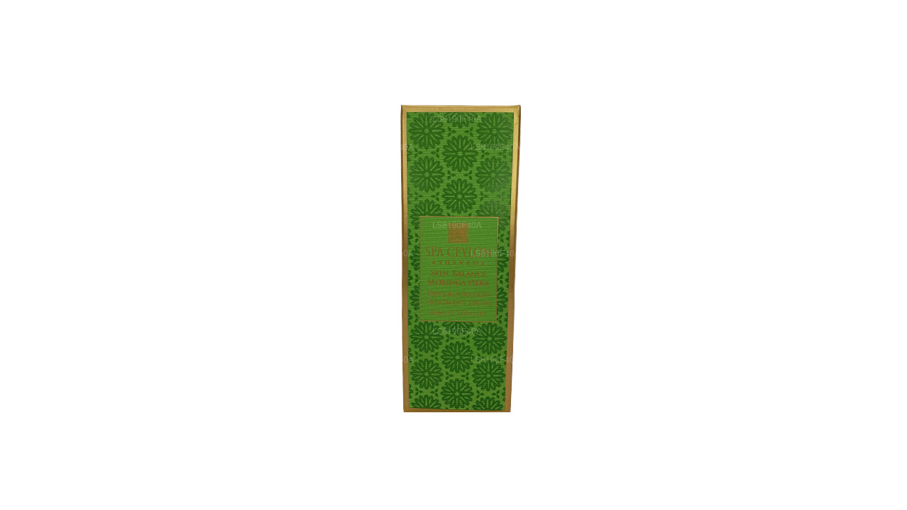 Spa Ceylon Skin Blance Moringa Zioła Przebarwienia Leczenie Serum (60ml)