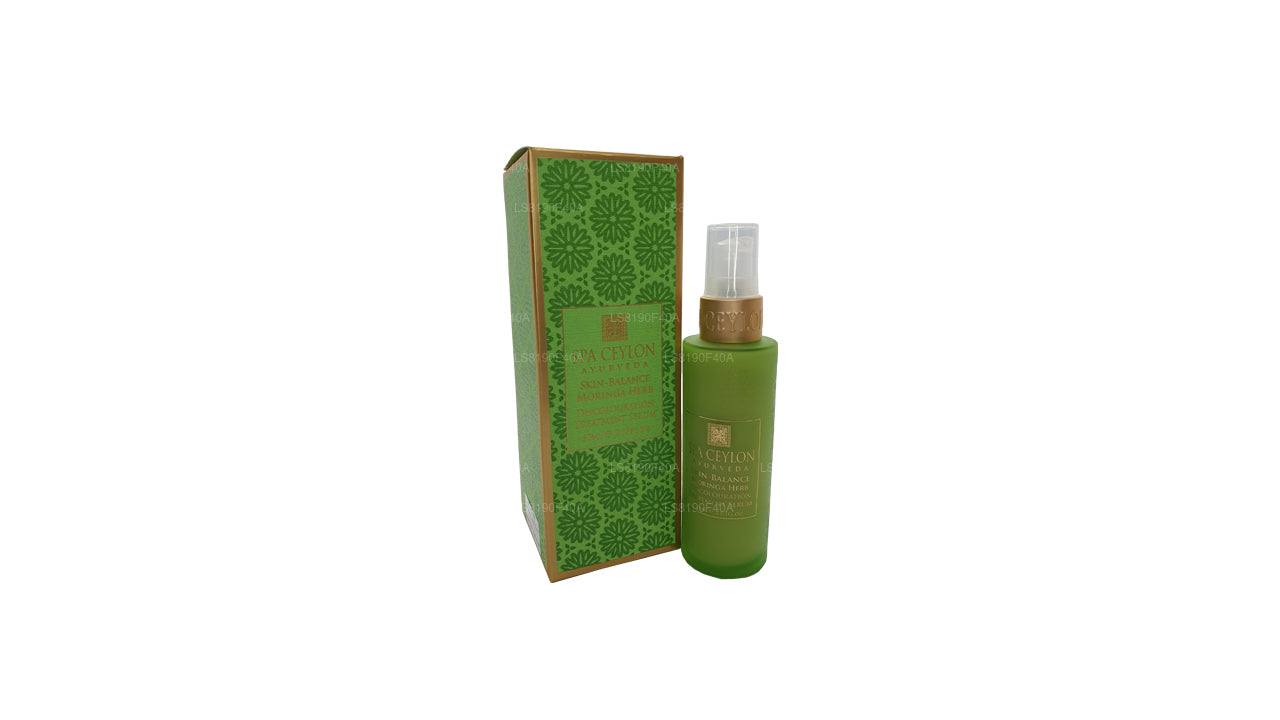 Spa Ceylon Skin Blance Moringa Zioła Przebarwienia Leczenie Serum (60ml)