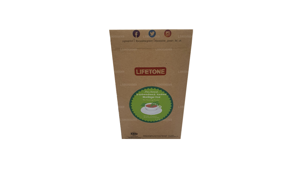 Lifetone Moringa Herbata (40g)