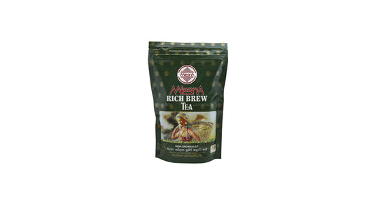 Mlesna Herbata Rich Brew Triple Laminowana torba (200g)