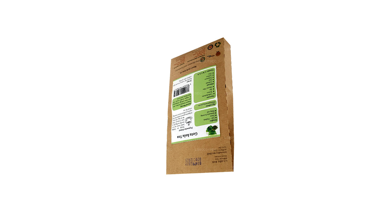 Lifetone Gotu Kola Herbata (Centella Asiatica Tea) (30g)