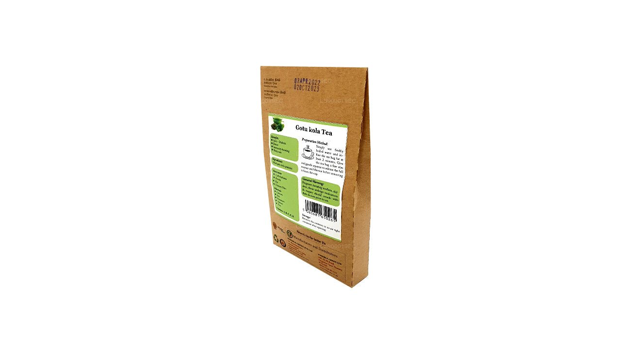 Lifetone Gotu Kola Herbata (Centella Asiatica Tea) (30g)