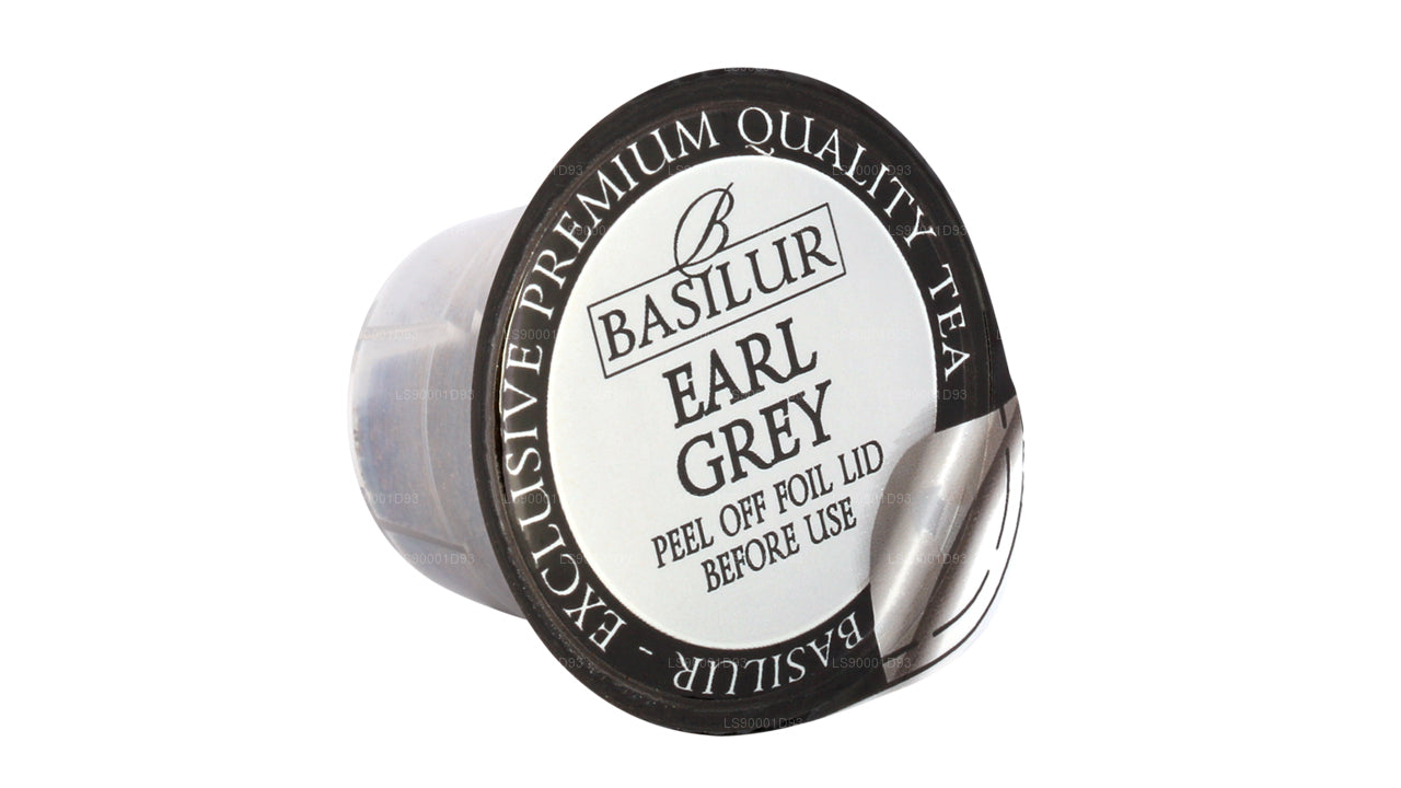 Basilur Tea Capsule "Earl Grey" (20g) Box Board