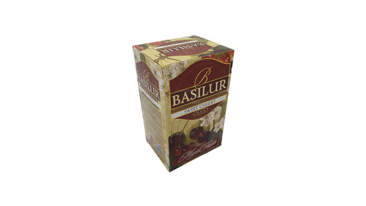 Basilur Magic Fruits Czereśnia (50g) 25 torebek herbaty
