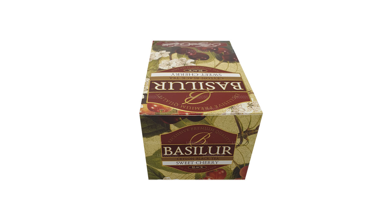 Basilur Magic Fruits Czereśnia (50g) 25 torebek herbaty