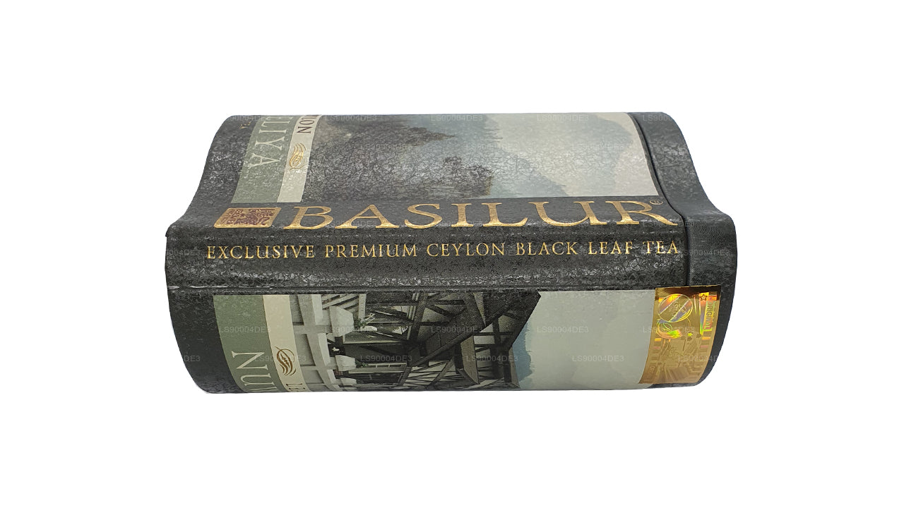 Basilur Liść Cejlonu „Nuwara Eliya” (100g) Caddy