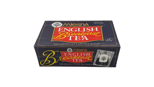 Mlesna Angielska Herbata śniadaniowa (200g) 100 torebek