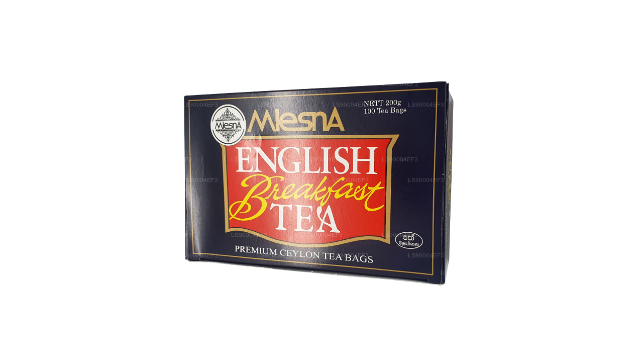 Mlesna Angielska Herbata śniadaniowa (200g) 100 torebek