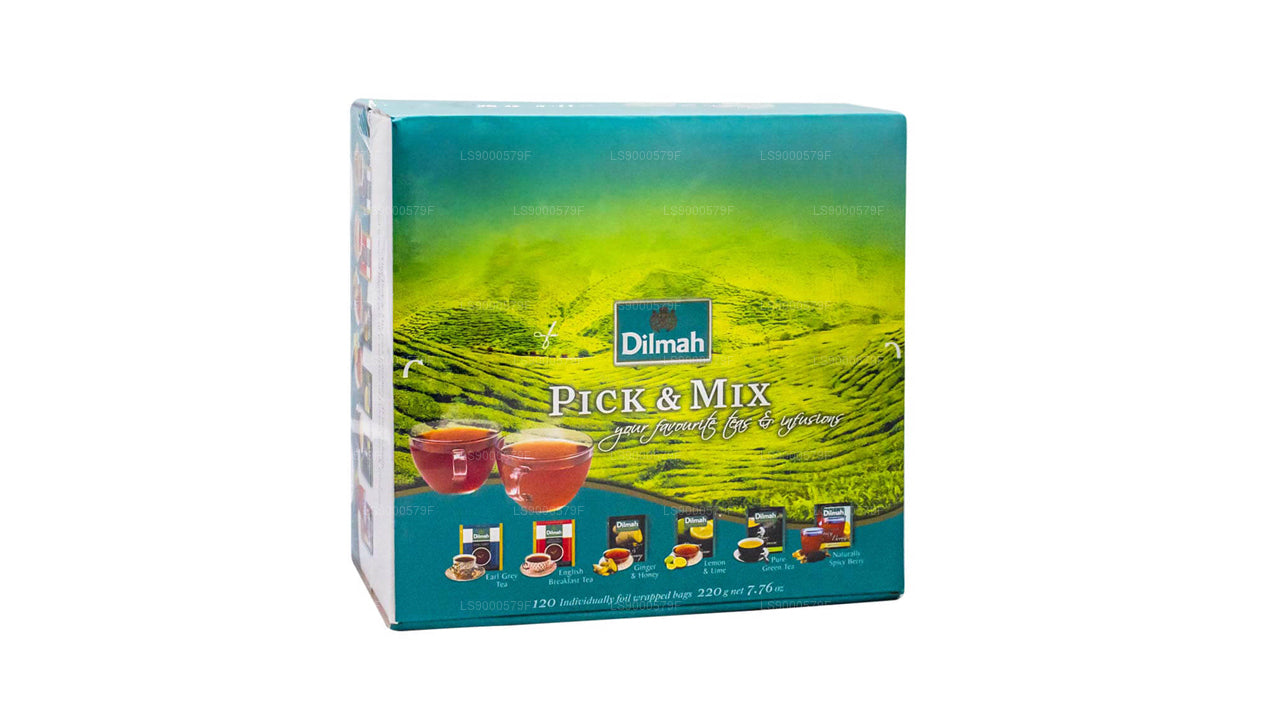 Dilmah Pick and Mix (220g) 120 torebek