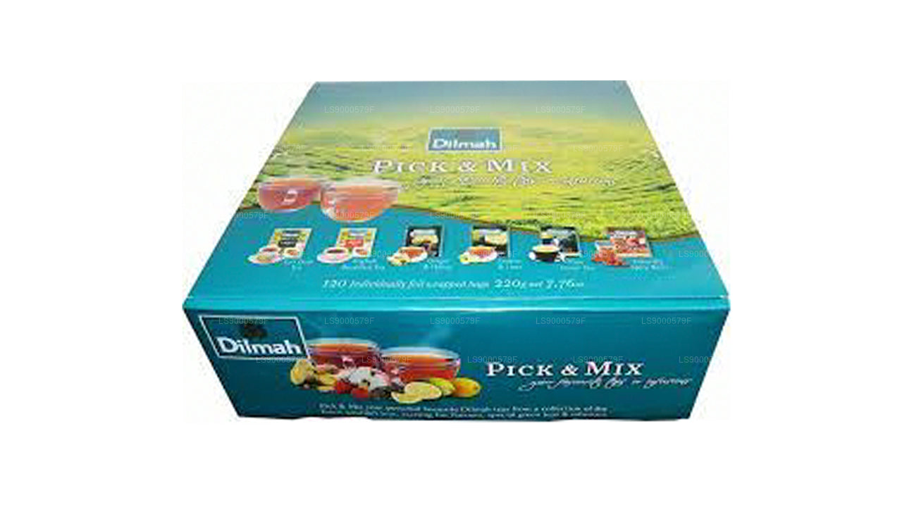 Dilmah Pick and Mix (220g) 120 torebek