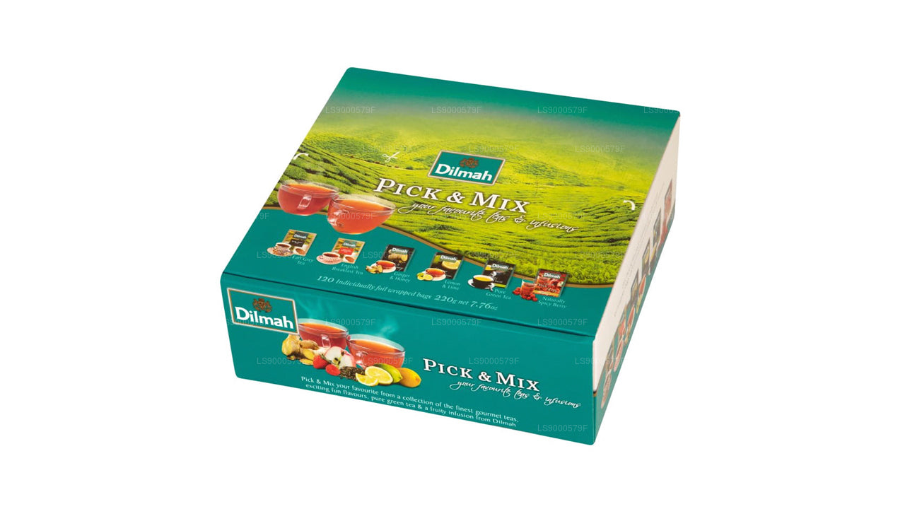 Dilmah Pick and Mix (220g) 120 torebek