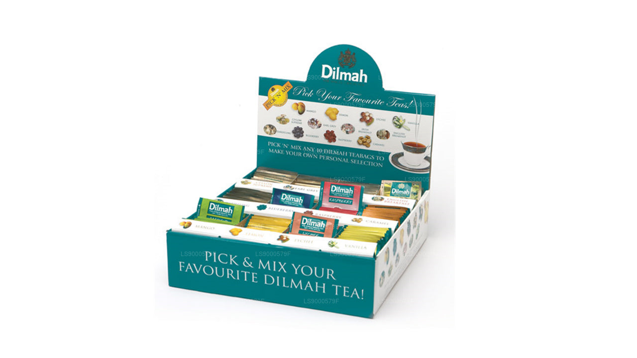 Dilmah Pick and Mix (220g) 120 torebek