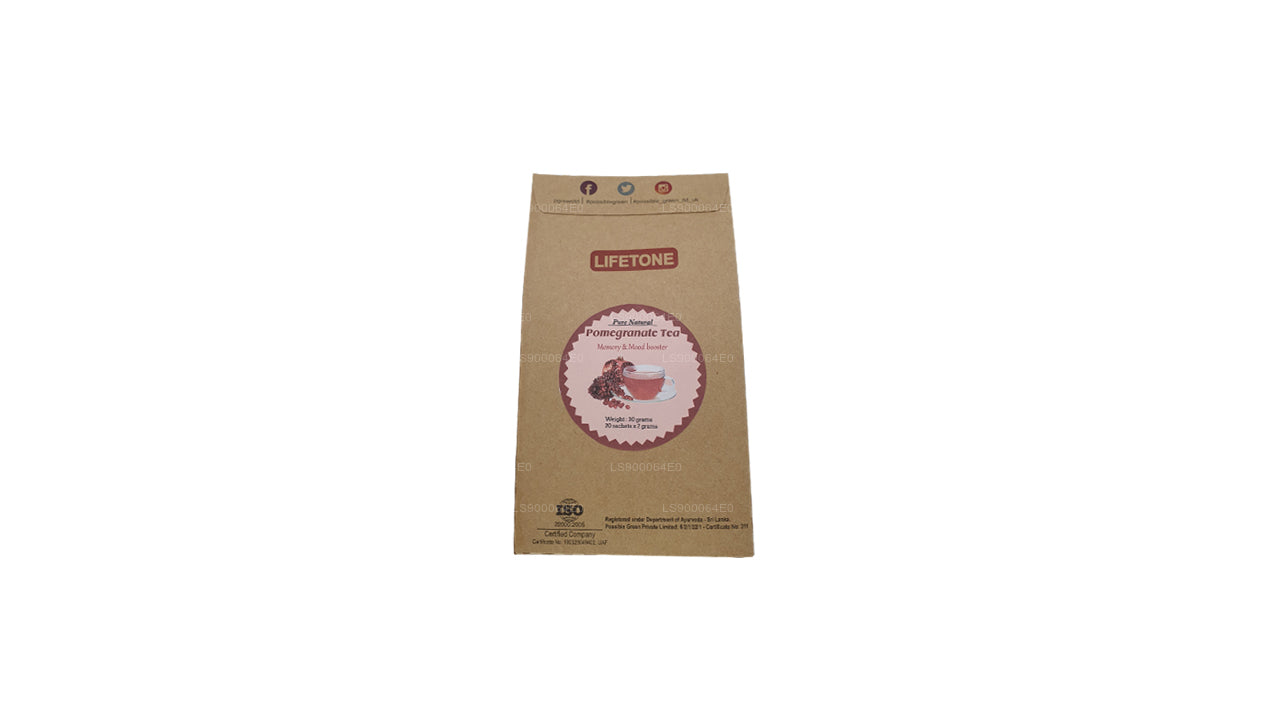 Lifetone Granat Herbata (30g)