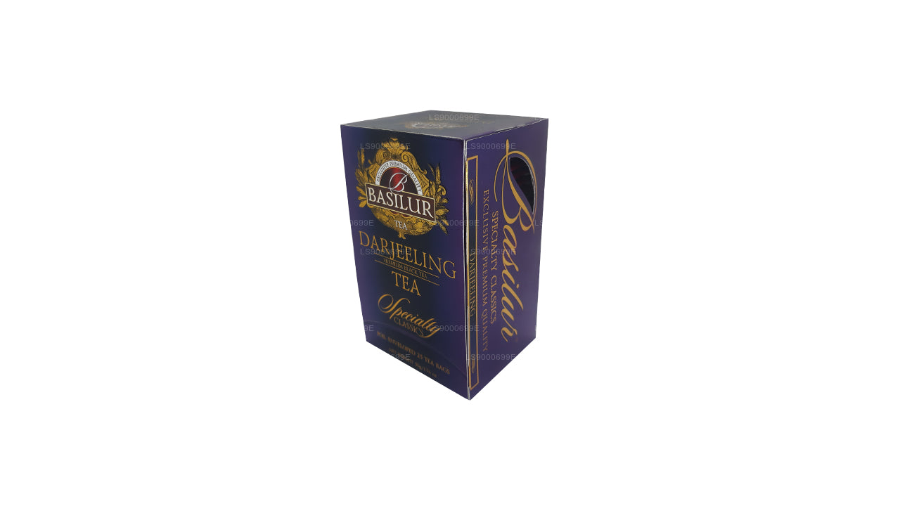 Basilur Specialty Classics Darjeeling Premium Czarna herbata (50g)