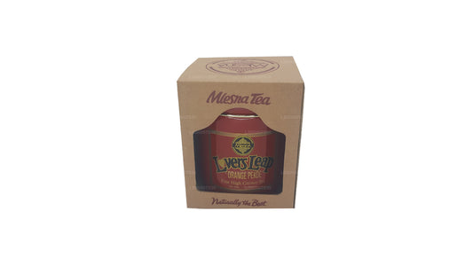 Mlesna Tea Lover's Leap Orange Pekoe W Metalowym Caddy (100g)