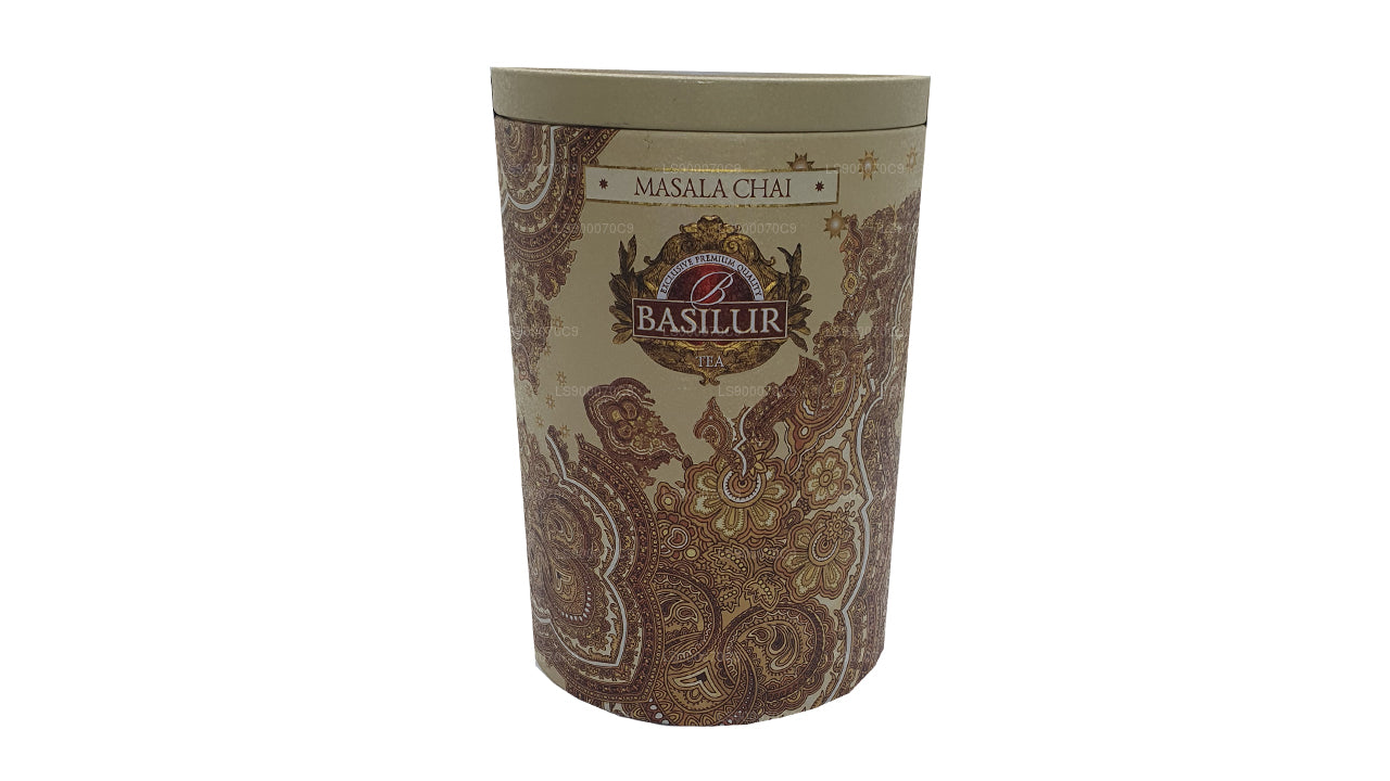 Basilur Orientalny „Masala Chai” (100g) Caddy