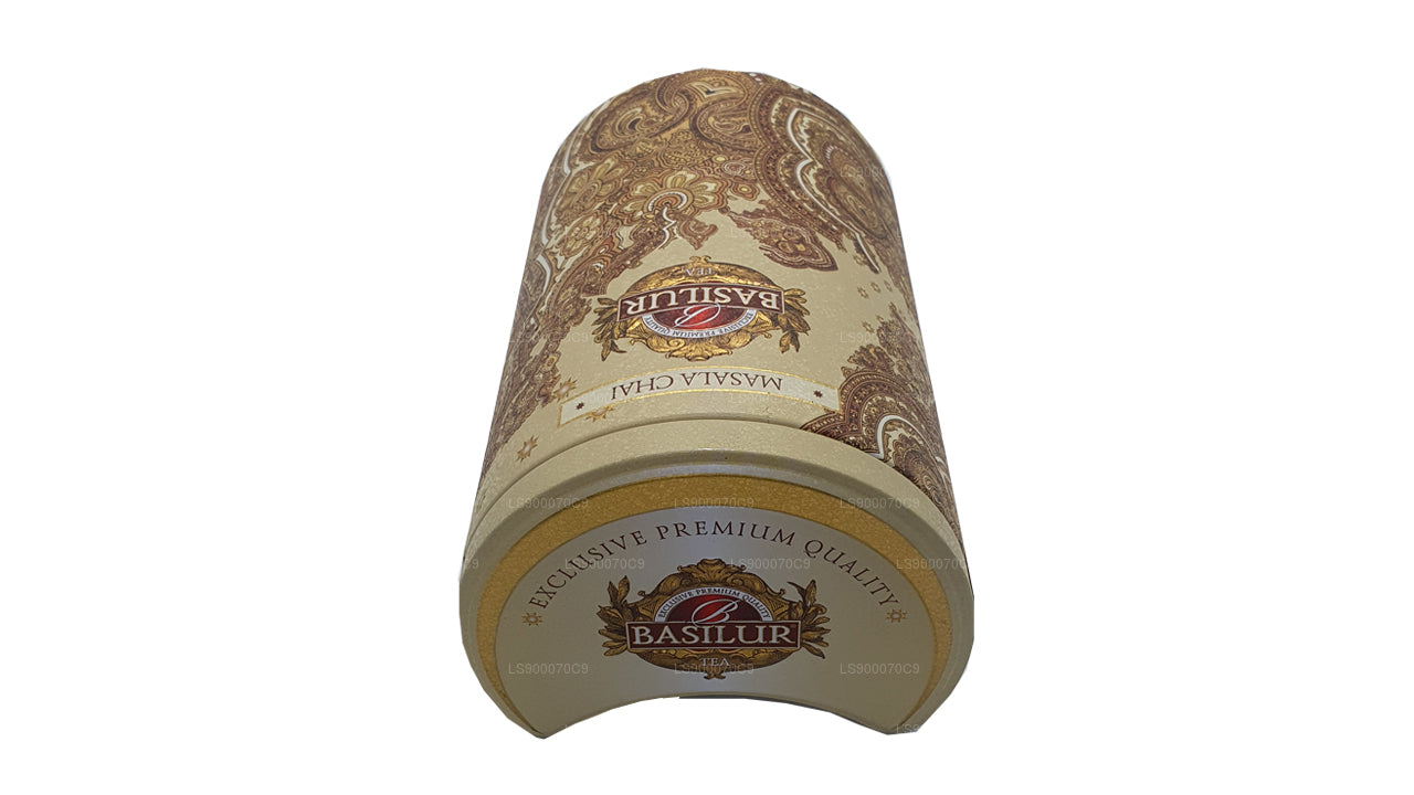 Basilur Orientalny „Masala Chai” (100g) Caddy