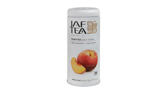 Jaf Tea Pure Fruit Collection Brzoskwiniowy sad (100g) puszka