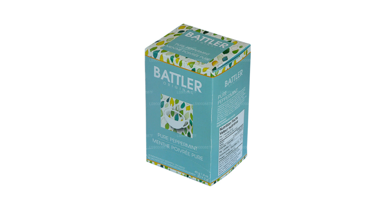 Battler Original Pure Peppermint Tea (40g) 20 torebek