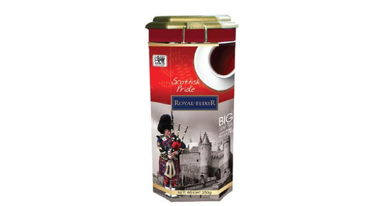 Impra R E Scottish Pride Black Tea (250g) Caddy