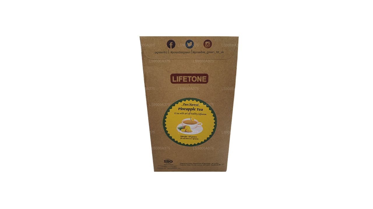 Lifetone Herbata Ananasowa (40g)