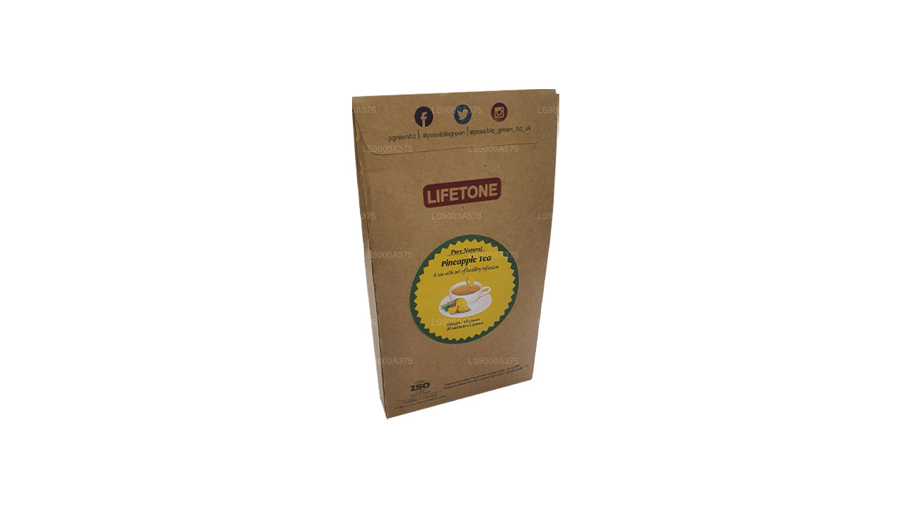 Lifetone Herbata Ananasowa (40g)